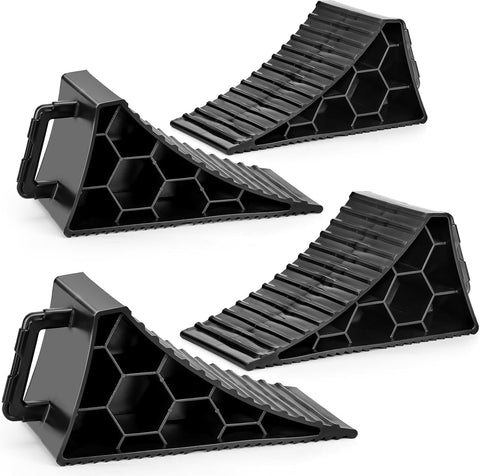 Wheel Chocks-4 Pack