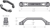 Billet Grab Handle