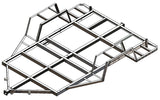 Base Frame-Welded-Bare Steel